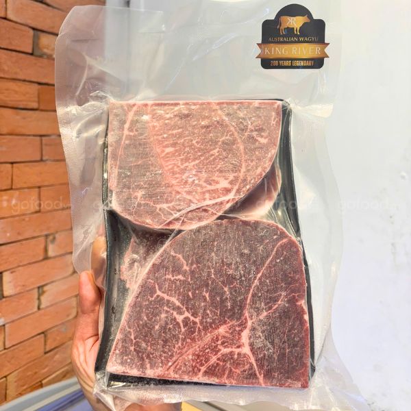 Đùi Gọ Bò Wagyu Úc King River - Knuckle Wagyu King River