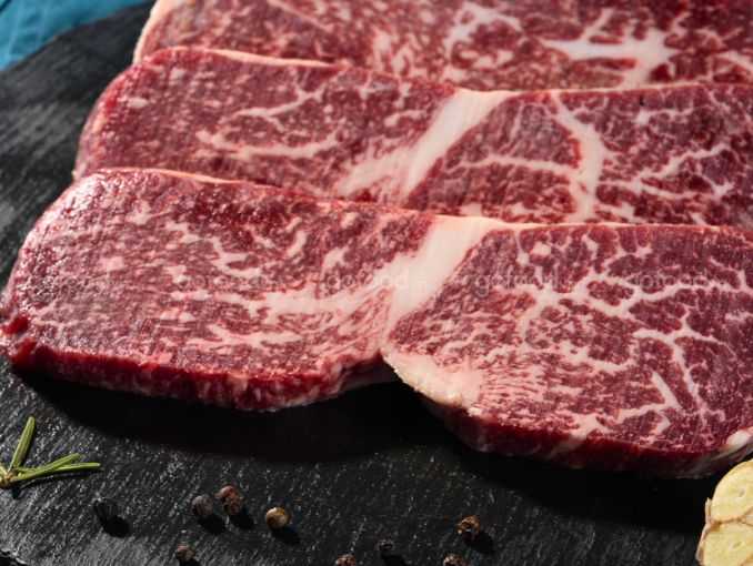 Lõi Mông Bò Wagyu Úc King River - Tri Tip Wagyu King River