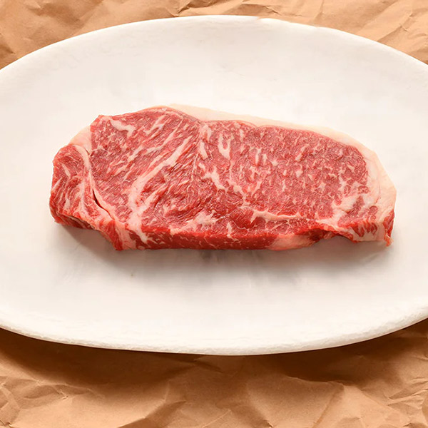 Thăn ngoại bò Wagyu Úc 2GR MB 9+ - Striploin Wagyu Beef Au