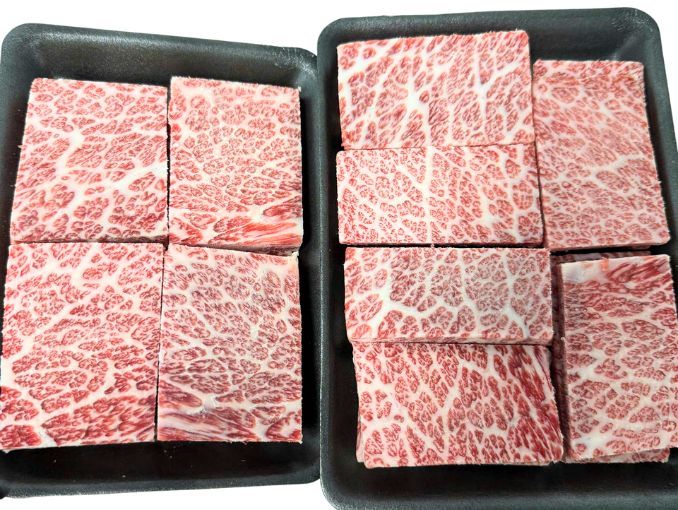 Sườn bò Wagyu A4 - Chuck Rib - Cắt nướng