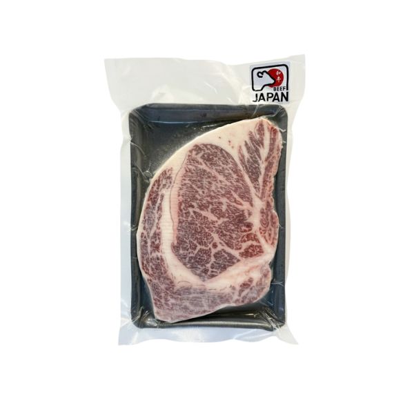Thăn lưng bò Wagyu Nhật Bản A4 - Rib-eye Wagyu Beef A4