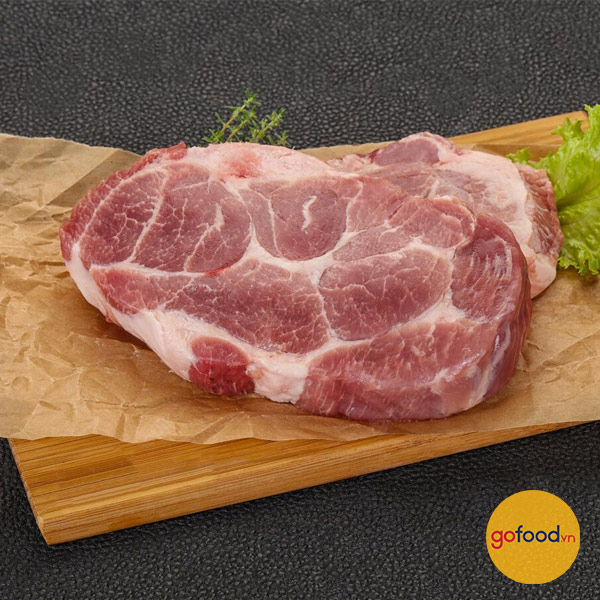 Thịt vai heo Elpozo