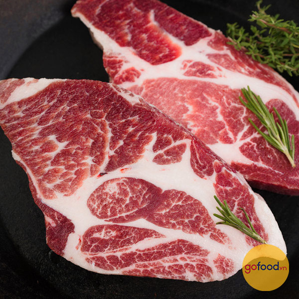 Thịt cổ Iberico Legado – Collar 