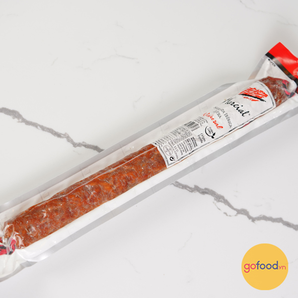 Chorizo Longaniza Ibérica (0.2-0.4Kg) - Marcial