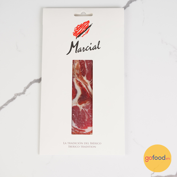 Iberico Shouder Sliced (90G) - Marcial