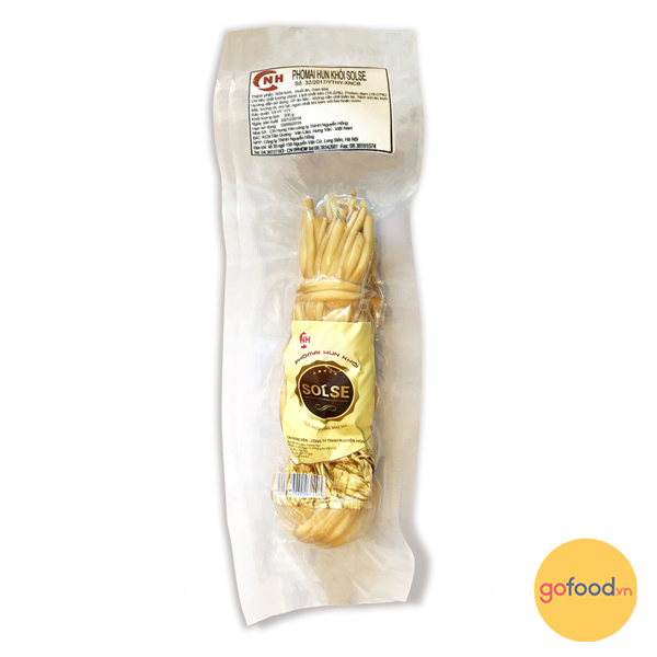 Phomai hun khói Solse 100g