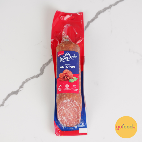 Salami 225g cherkizovo (Salami gà, heo)