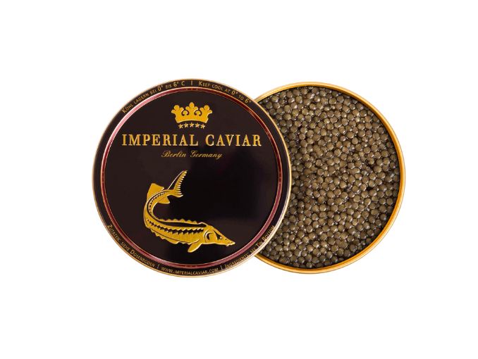 Trứng cá tầm muối - Imperial Beluga