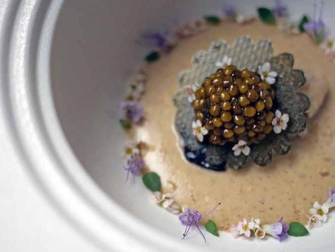 Trứng cá tầm muối - Imperial Beluga