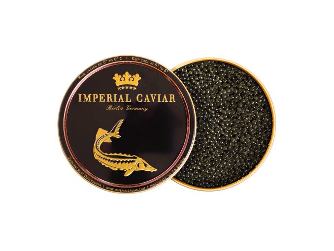 Trứng cá tầm muối - Imperial Classic