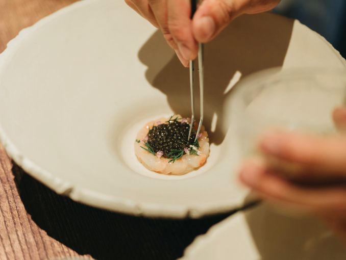 Trứng cá tầm muối - Imperial Classic