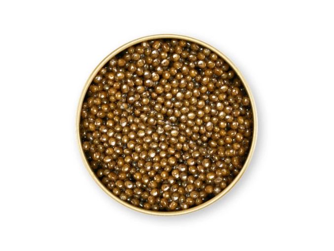 Trứng cá tầm muối - Imperial Ossetra