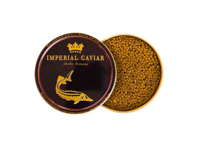 Trứng cá tầm muối - Imperial Selection