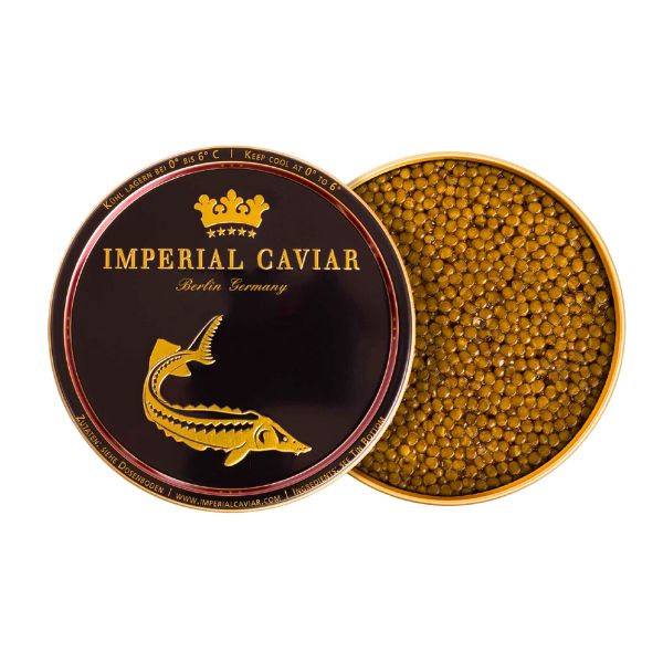 Trứng cá tầm muối - Imperial Selection