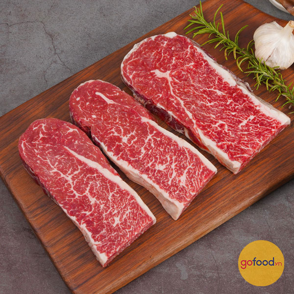 Bẹ thăn bò Wagyu Snake River Farms – Flap Meat
