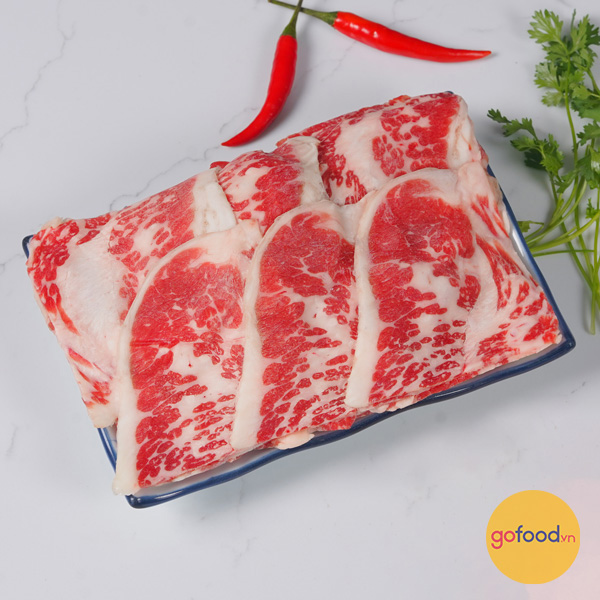 Gầu bò Wagyu Snake River Farms - Brisket