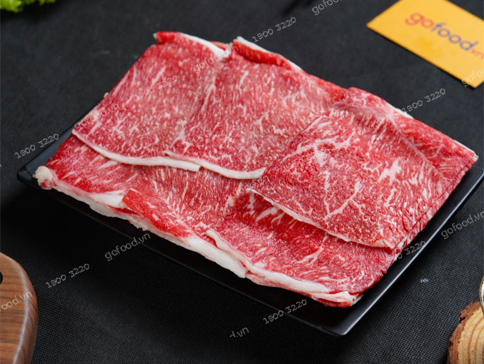 Thịt lẩu Hotpot Wagyu Úc (kg)