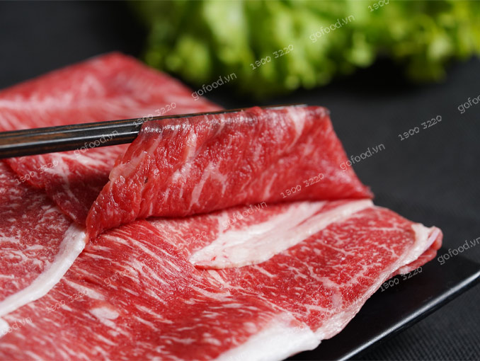 Thịt lẩu Hotpot Wagyu Úc (kg)