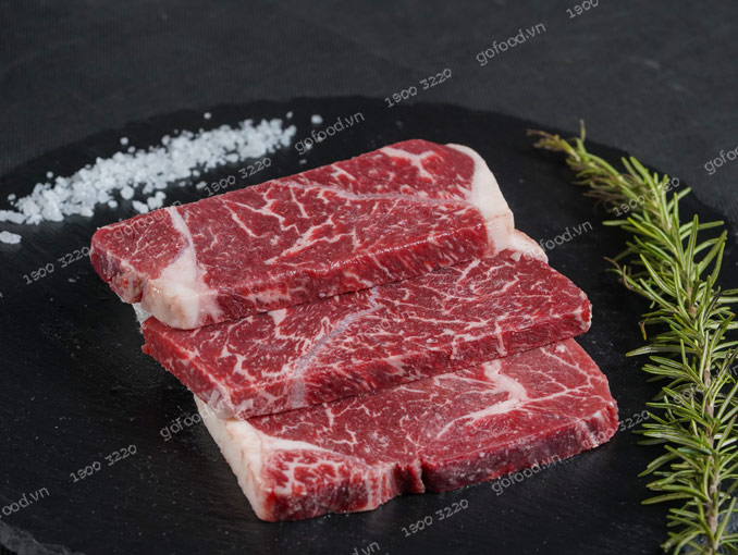 Thịt nướng BBQ Wagyu Úc (kg)