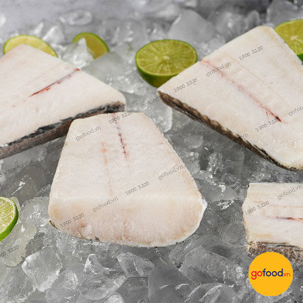 Đuôi cá tuyết Nam Cực - Patagonian Toothfish