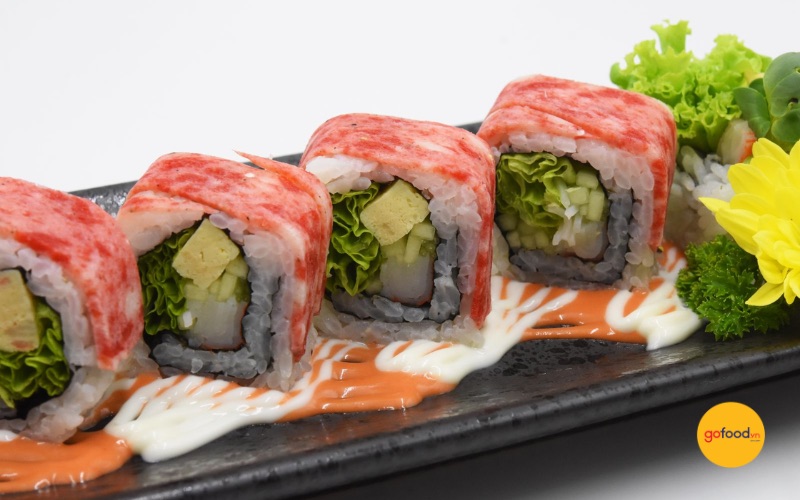 C&aacute;c nguy&ecirc;n liệu cần c&oacute; để l&agrave;m sashimi thịt b&ograve; Wagyu&nbsp;