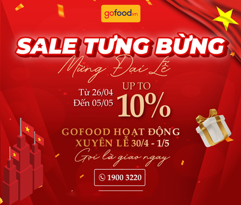 SALE TƯNG BỪNG - MỪNG ĐẠI LỄ - ƯU ĐÃI NGẬP TRÀN SALE TƯNG BỪNG - MỪNG ĐẠI LỄ - ƯU ĐÃI NGẬP TRÀN