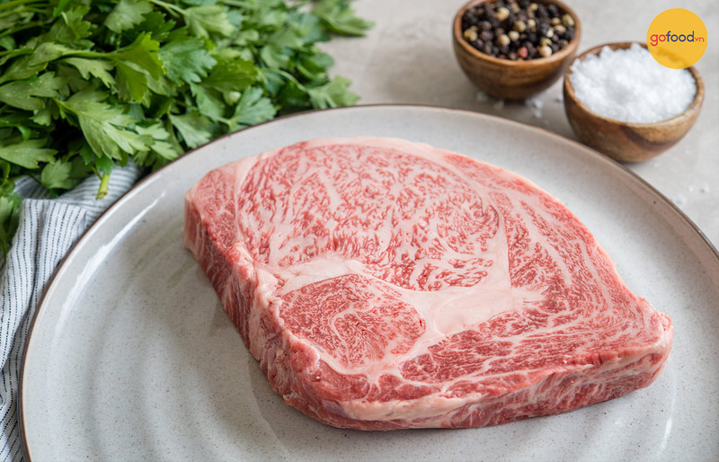 Những phương ph&aacute;p nhận biết b&ograve; Wagyu ch&iacute;nh h&atilde;ng 