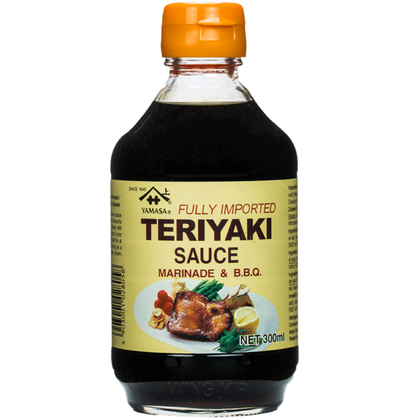 Nước xốt Yamasa Teriyaki Sauce 300ml