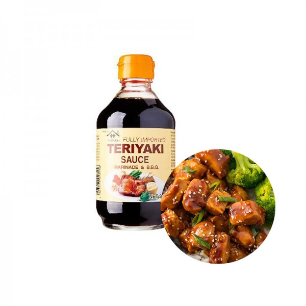 Nước xốt Yamasa Teriyaki Sauce 300ml