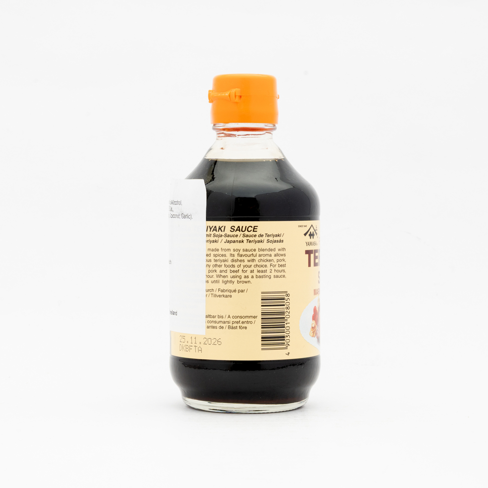 Nước xốt Yamasa Teriyaki Sauce 300ml