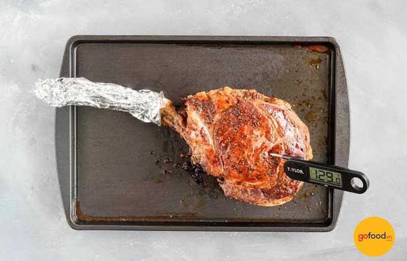 Một số mẹo nhỏ gi&uacute;p steak mềm mọng m&agrave; kh&ocirc;ng bị kh&ocirc;&nbsp;