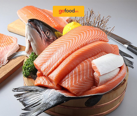 Cafebiz: Cá hồi Gofood thành công nhận được nhãn hiệu 