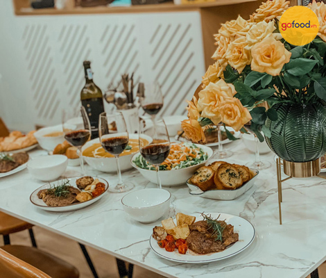 AFAMILY: GỢI Ý THỰC ĐƠN ĐA DẠNG CHO BỮA ĂN TƯƠI MỚI CẢ TUẦN CÙNG THẾ GIỚI ẨM THỰC GOFOOD AFAMILY: GỢI Ý THỰC ĐƠN ĐA DẠNG CHO BỮA ĂN TƯƠI MỚI CẢ TUẦN CÙNG THẾ GIỚI ẨM THỰC GOFOOD