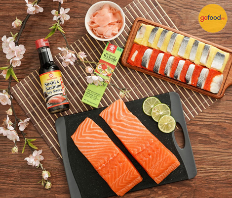 EVA: TRỌN VỊ TẾT AN VỚI HỘP QUÀ THỰC PHẨM NHẬP KHẨU TỪ GOFOOD