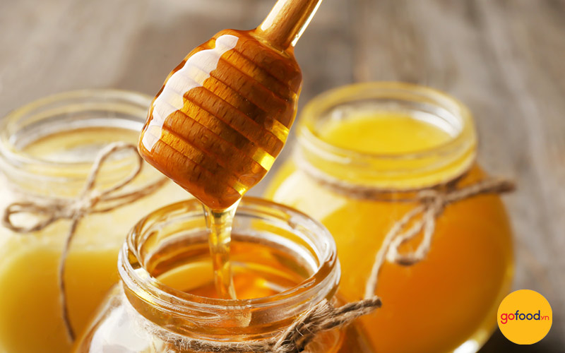 Bánh mì nướng mật ong tốt cho sức khỏe