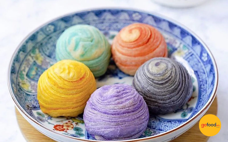 Bánh Trung thu ngàn lớp