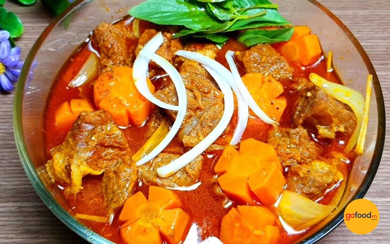 Bò kho