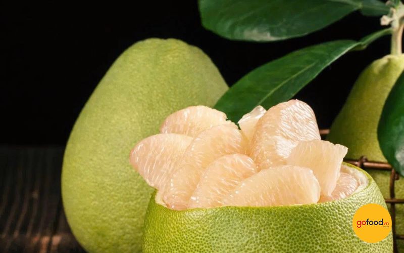 Bưởi gi&uacute;p giảm t&iacute;ch tụ mỡ trong gan