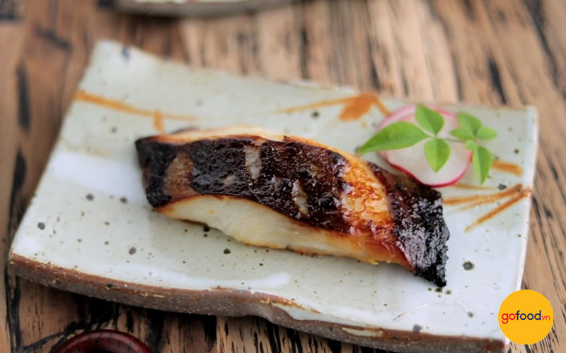 Cá tuyết nướng miso có là một món ăn thơm ngon, hấp dẫn