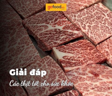 5 loại thịt tốt cho sức khỏe phổ biến ai cũng biết