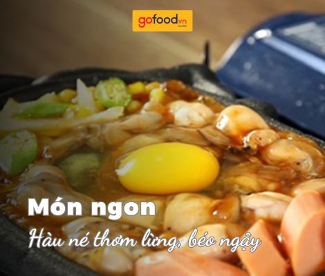 3 cách làm hàu né béo ngậy, thơm lừng như nhà hàng