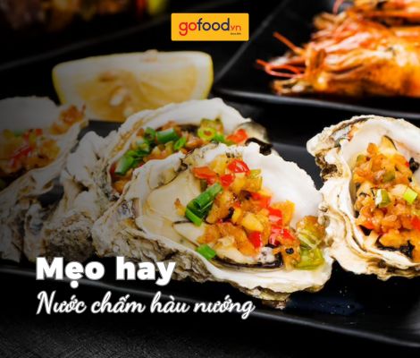 5 cách làm nước chấm hàu nướng thơm ngon đậm đà như ngoài hàng