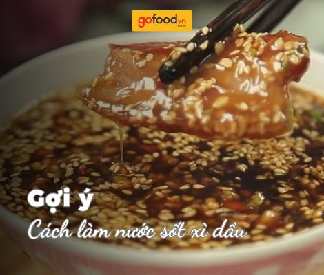 6 cách làm nước sốt xì dầu thơm ngon khó cưỡng