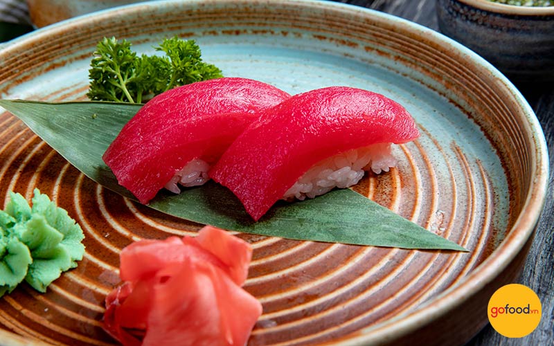Cách làm sushi cá ngừ truyền thống thơm ngon, đơn giản