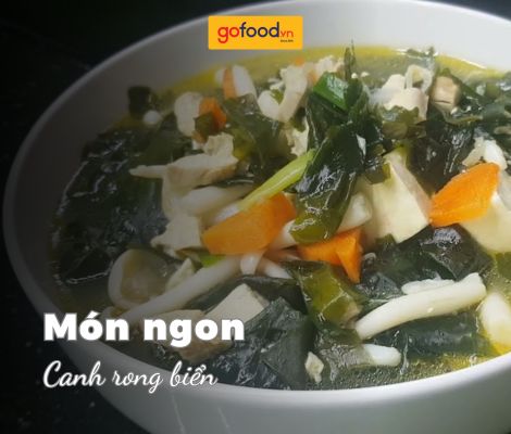 6 cách nấu canh rong biển không tanh, thanh mát tại nhà