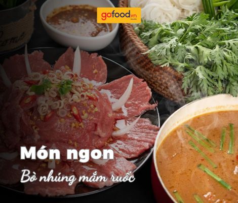 Cách nấu lẩu bò mắm ruốc siêu ngon đặc sản Bình Dương Cách nấu lẩu bò mắm ruốc siêu ngon đặc sản Bình Dương