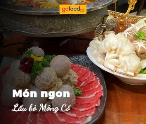 Cách nấu lẩu bò Mông Cổ ngon tại nhà Cách nấu lẩu bò Mông Cổ ngon tại nhà