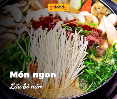 Cách nấu lẩu bò nấm ngon, ngọt, đơn giản tại nhà Cách nấu lẩu bò nấm ngon, ngọt, đơn giản tại nhà