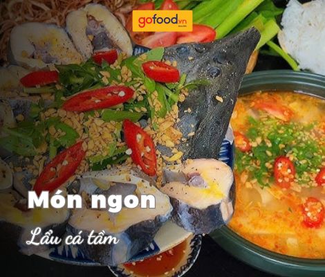 Top 5+ cách nấu lẩu cá tầm đặc sản Sapa thơm ngon đượm vị