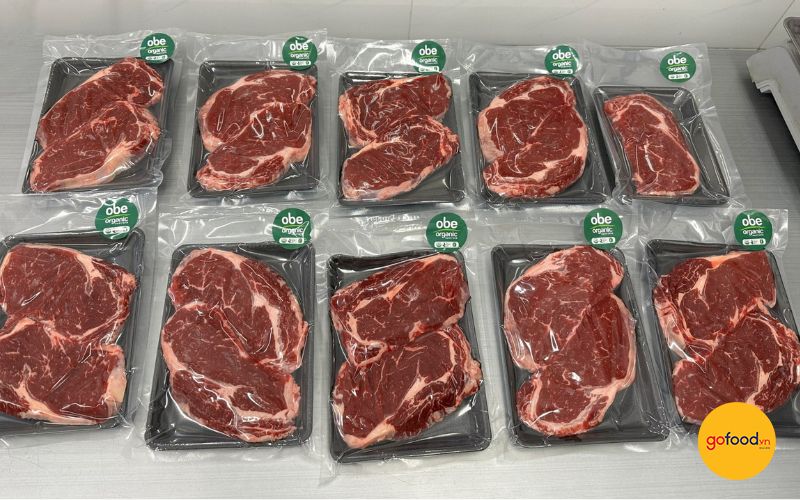 Chỉ n&ecirc;n ăn khoảng 500g thịt đỏ mỗi tuần